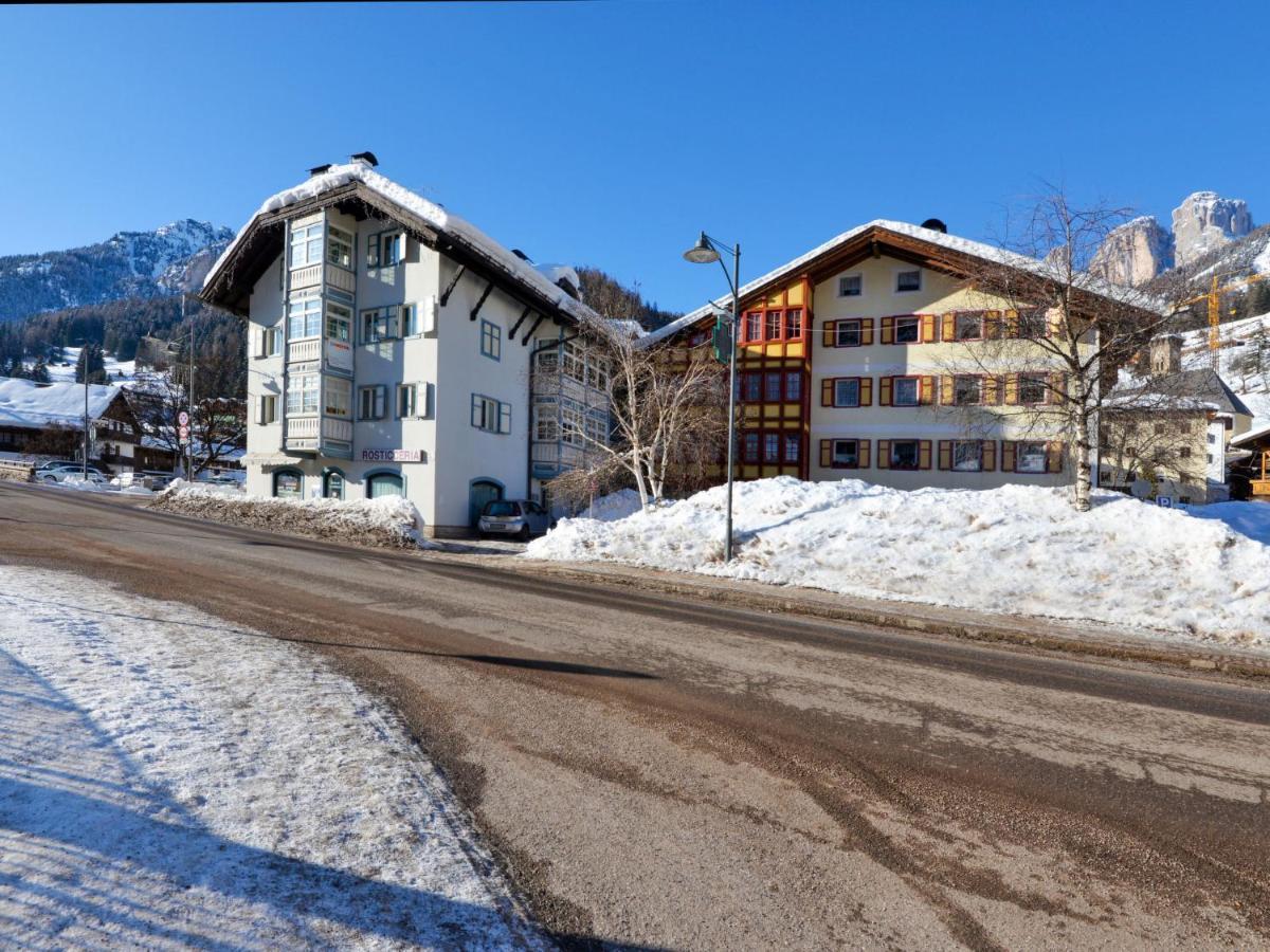 Apartment Villa Placidia-2 By Interhome Campitello di Fassa Eksteriør bilde