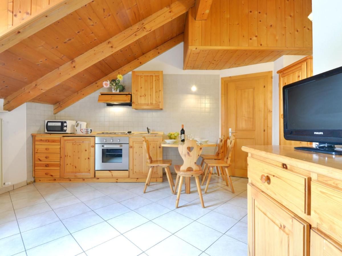 Apartment Villa Placidia-2 By Interhome Campitello di Fassa Eksteriør bilde