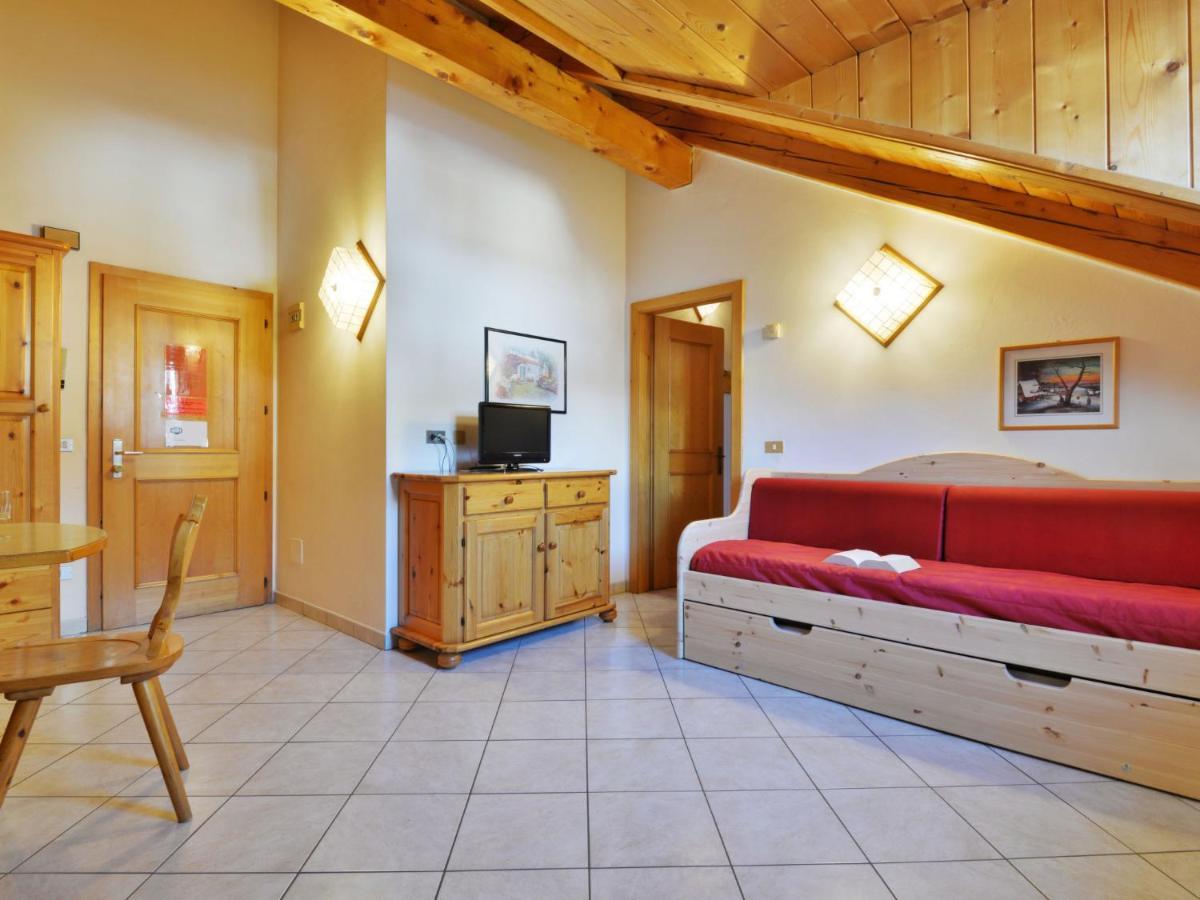 Apartment Villa Placidia-2 By Interhome Campitello di Fassa Eksteriør bilde