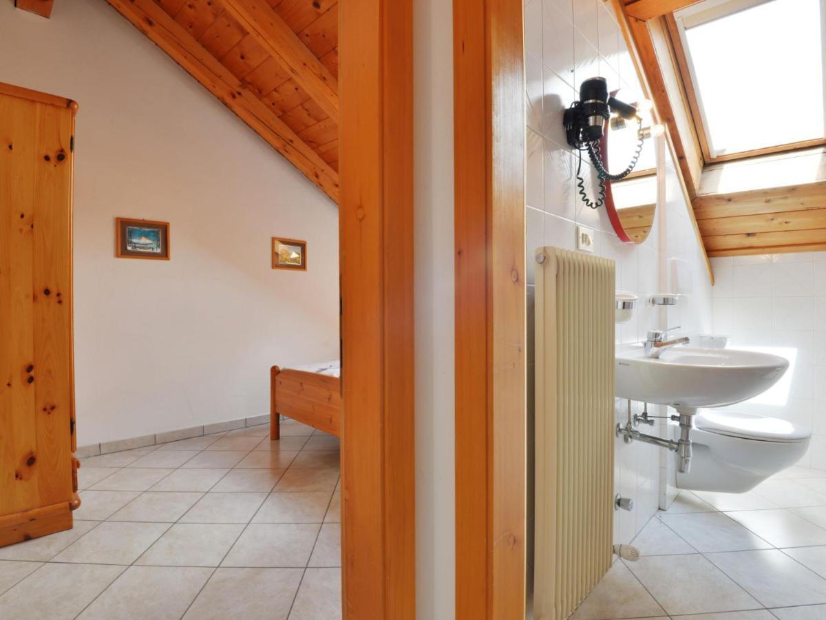 Apartment Villa Placidia-2 By Interhome Campitello di Fassa Eksteriør bilde